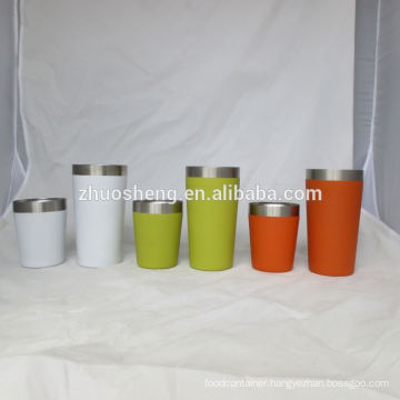 14oz new design high quality hot sale beer travel mug